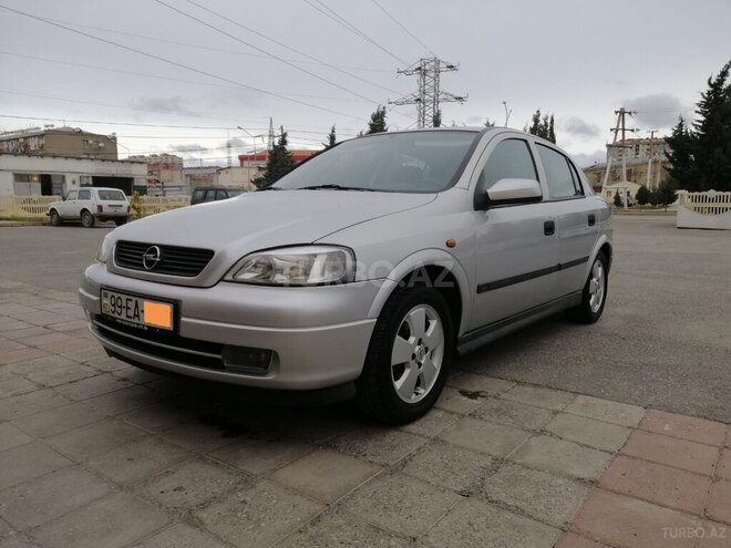 Opel Astra 1998, 129,000 km - 1.6 l - Sumqayıt