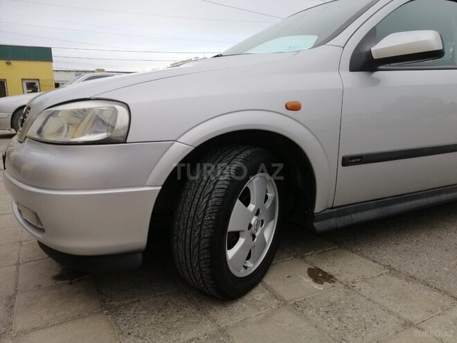 Opel Astra 1998, 129,000 km - 1.6 l - Sumqayıt