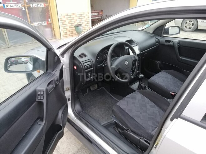 Opel Astra 1998, 129,000 km - 1.6 l - Sumqayıt