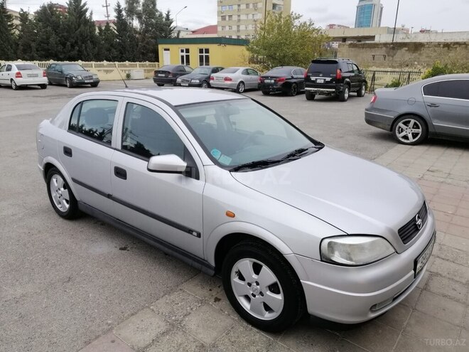 Opel Astra 1998, 129,000 km - 1.6 l - Sumqayıt