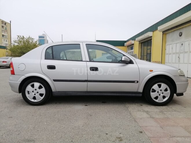 Opel Astra 1998, 129,000 km - 1.6 l - Sumqayıt