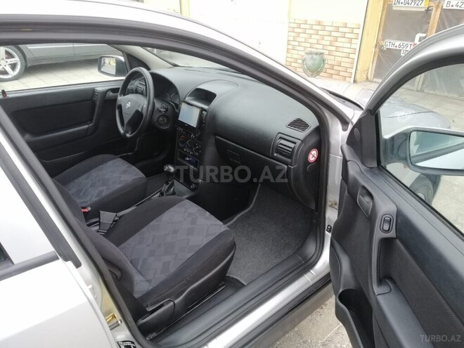 Opel Astra 1998, 129,000 km - 1.6 l - Sumqayıt