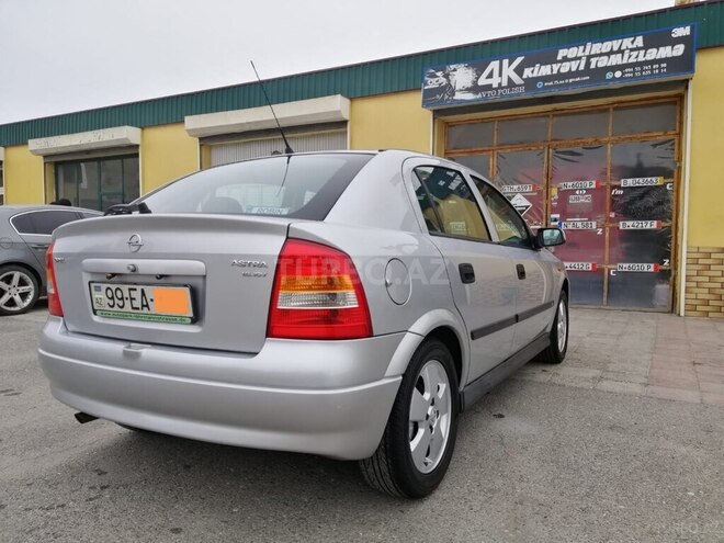 Opel Astra 1998, 129,000 km - 1.6 l - Sumqayıt