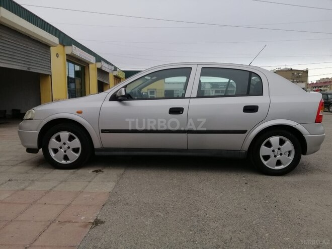 Opel Astra 1998, 129,000 km - 1.6 l - Sumqayıt