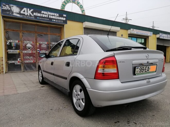 Opel Astra 1998, 129,000 km - 1.6 l - Sumqayıt