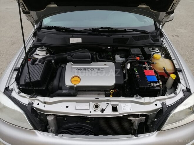 Opel Astra 1998, 129,000 km - 1.6 l - Sumqayıt