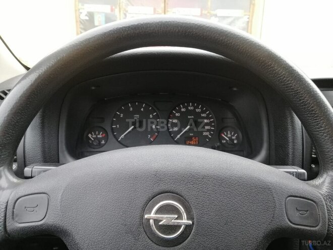 Opel Astra 1998, 129,000 km - 1.6 l - Sumqayıt
