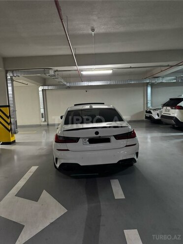 BMW 330 2019, 131,000 km - 2.0 l - Bakı