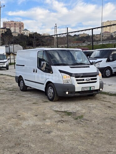 Ford Transit 2010, 203,200 km - 2.2 l - Bakı