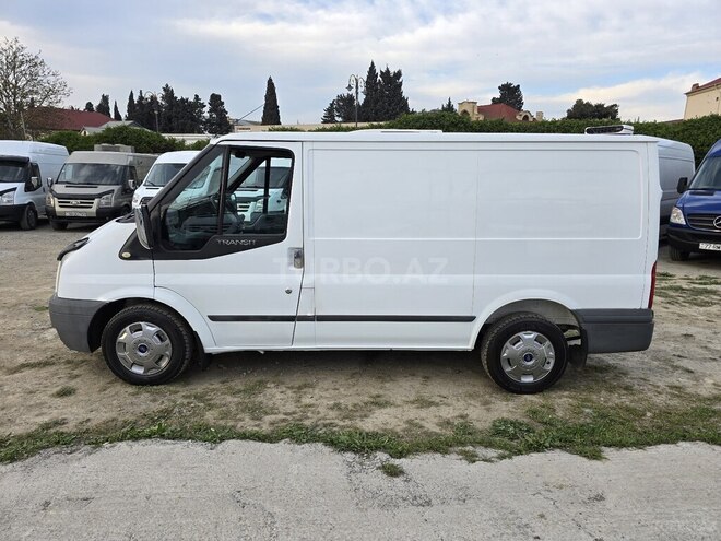 Ford Transit 2010, 203,200 km - 2.2 l - Bakı