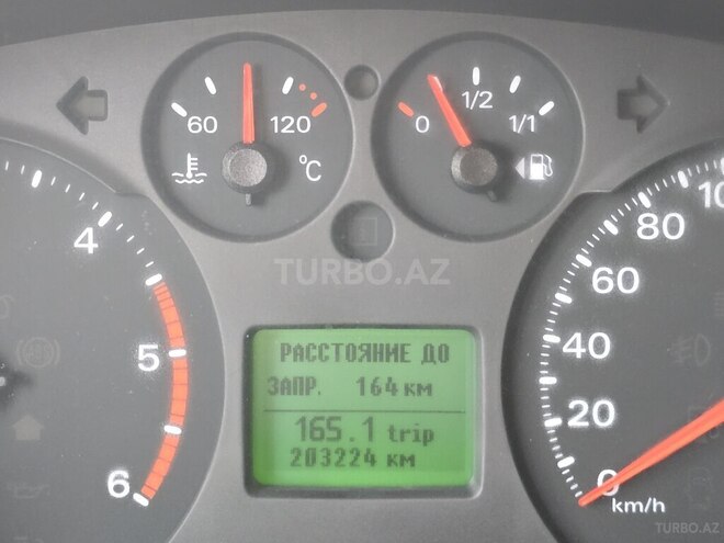 Ford Transit 2010, 203,200 km - 2.2 l - Bakı