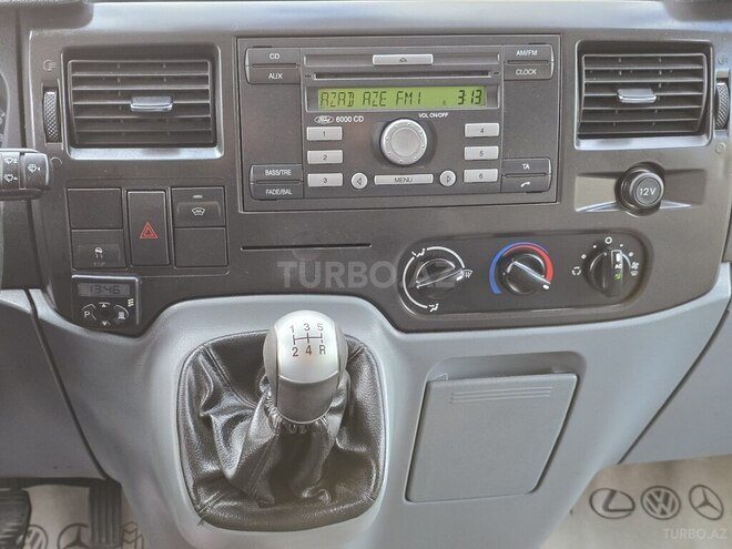 Ford Transit 2010, 203,200 km - 2.2 l - Bakı