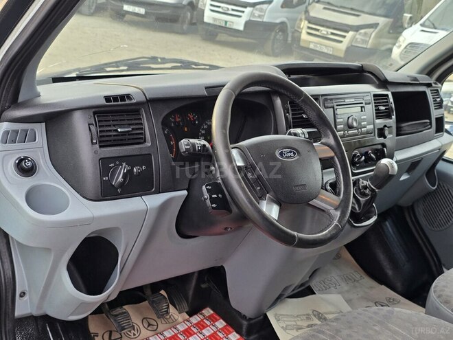 Ford Transit 2010, 203,200 km - 2.2 l - Bakı