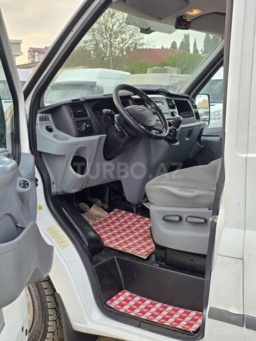 Ford Transit 2010, 203,200 km - 2.2 l - Bakı