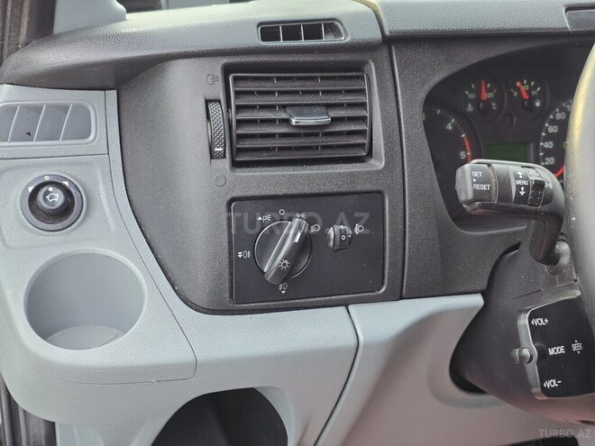 Ford Transit 2010, 203,200 km - 2.2 l - Bakı