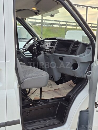 Ford Transit 2010, 203,200 km - 2.2 l - Bakı