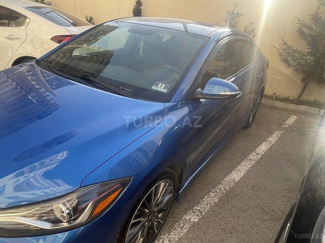 Hyundai Elantra 2016, 69,202 km - 1.6 л - Bakı