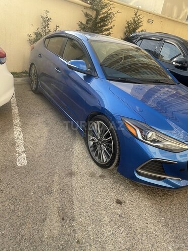 Hyundai Elantra 2016, 69,202 km - 1.6 л - Bakı