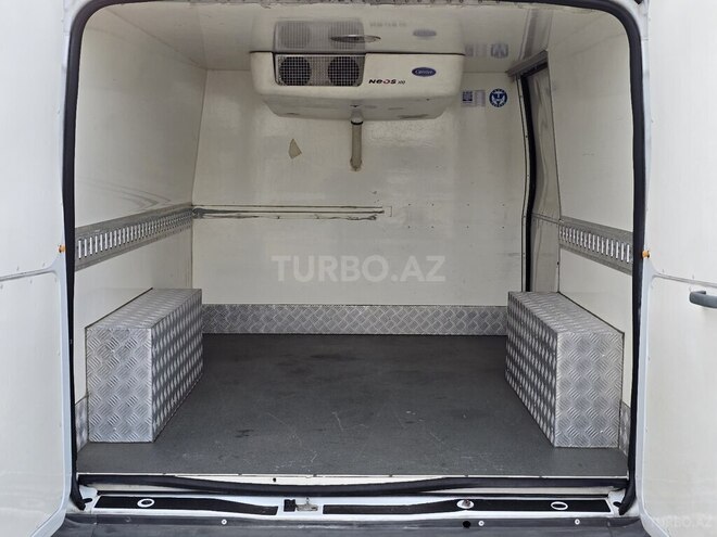 Ford Transit 2010, 203,200 km - 2.2 l - Bakı