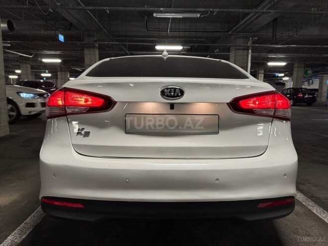 Kia K3 2016, 77,000 km - 1.6 l - Bakı