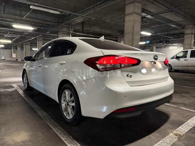 Kia K3 2016, 77,000 km - 1.6 l - Bakı