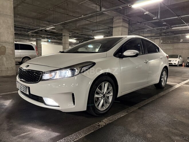 Kia K3 2016, 77,000 km - 1.6 l - Bakı