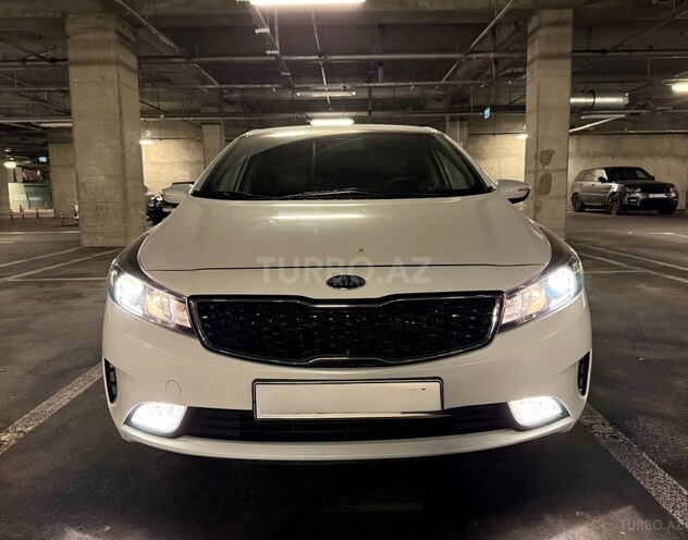 Kia K3 2016, 77,000 km - 1.6 l - Bakı