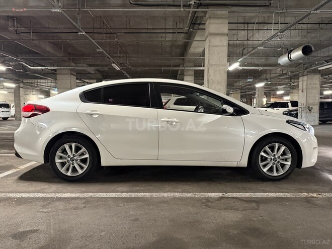 Kia K3 2016, 77,000 km - 1.6 l - Bakı