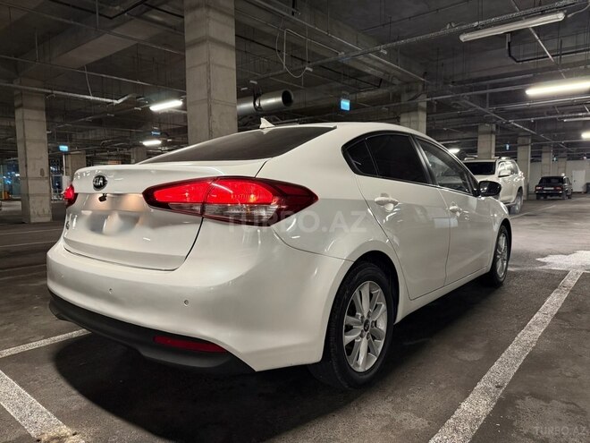 Kia K3 2016, 77,000 km - 1.6 l - Bakı