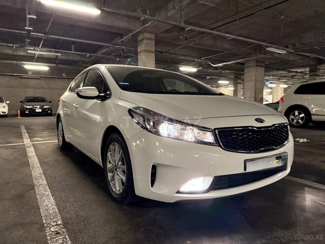 Kia K3 2016, 77,000 km - 1.6 l - Bakı
