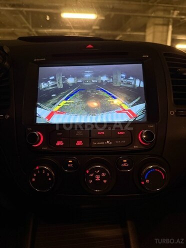 Kia K3 2016, 77,000 km - 1.6 l - Bakı