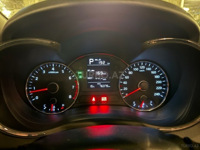 Kia K3 2016, 77,000 km - 1.6 l - Bakı
