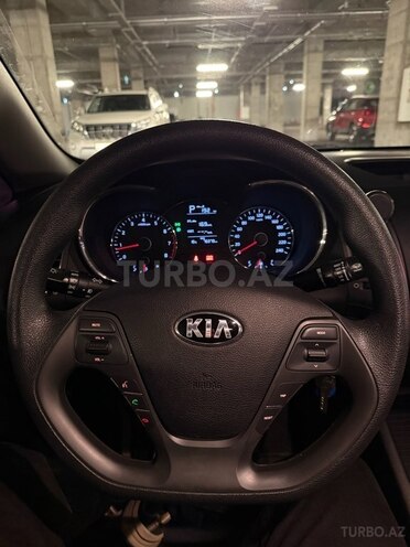 Kia K3 2016, 77,000 km - 1.6 l - Bakı