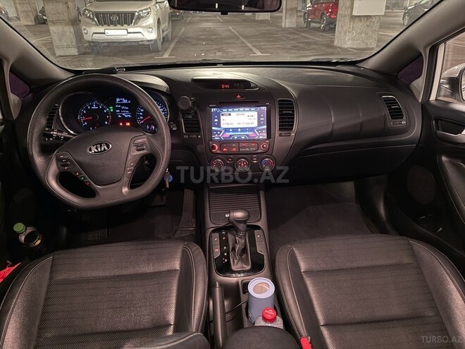 Kia K3 2016, 77,000 km - 1.6 l - Bakı