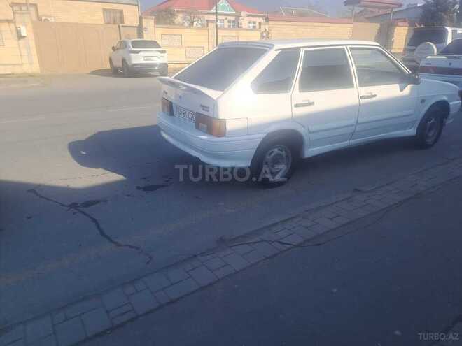LADA (VAZ) 2114 2007, 190,000 km - 1.6 л - Balakən