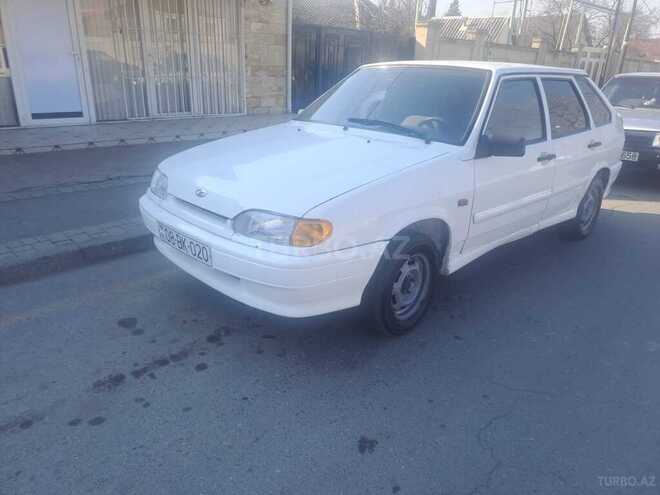 LADA (VAZ) 2114 2007, 190,000 km - 1.6 л - Balakən