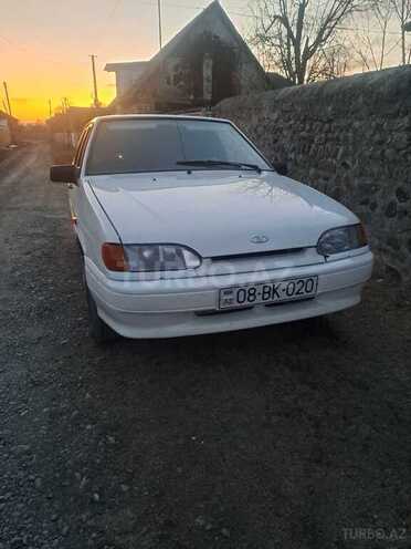 LADA (VAZ) 2114 2007, 190,000 km - 1.6 л - Balakən