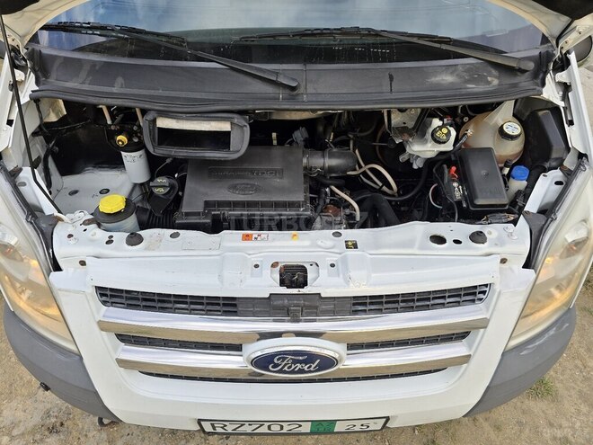 Ford Transit 2010, 203,200 km - 2.2 l - Bakı