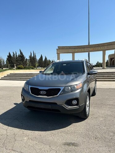 Kia Sorento 2009, 272,000 km - 2.0 l - Salyan