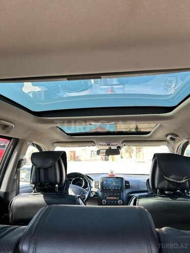Kia Sorento 2009, 272,000 km - 2.0 l - Salyan