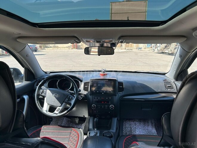Kia Sorento 2009, 272,000 km - 2.0 l - Salyan