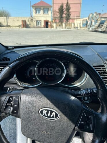 Kia Sorento 2009, 272,000 km - 2.0 l - Salyan