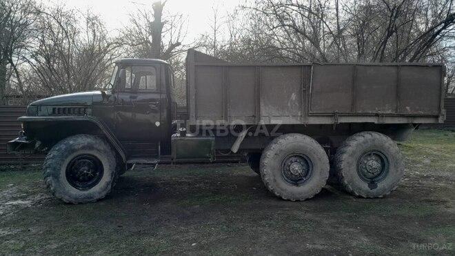 Ural 4320-3