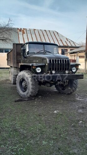 Ural 4320-1