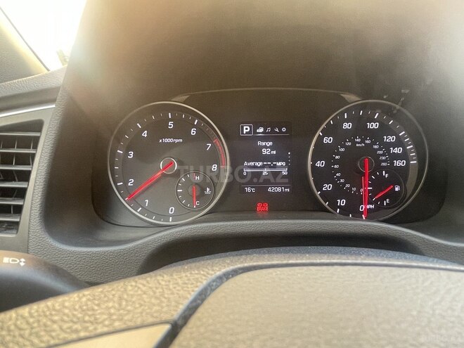 Hyundai Elantra 2016, 69,202 km - 1.6 л - Bakı