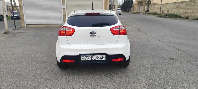 Kia Rio 2014, 142,000 km - 1.6 l - Bakı