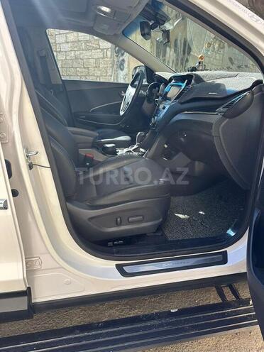 Hyundai Santa Fe 2015, 181,000 km - 2.0 л - Bakı