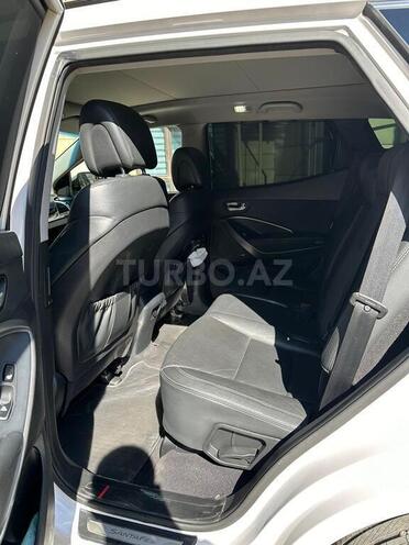 Hyundai Santa Fe 2015, 181,000 km - 2.0 л - Bakı