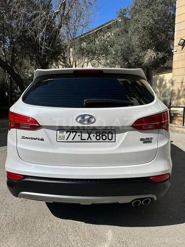 Hyundai Santa Fe 2015, 181,000 km - 2.0 л - Bakı
