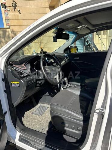 Hyundai Santa Fe 2015, 181,000 km - 2.0 л - Bakı